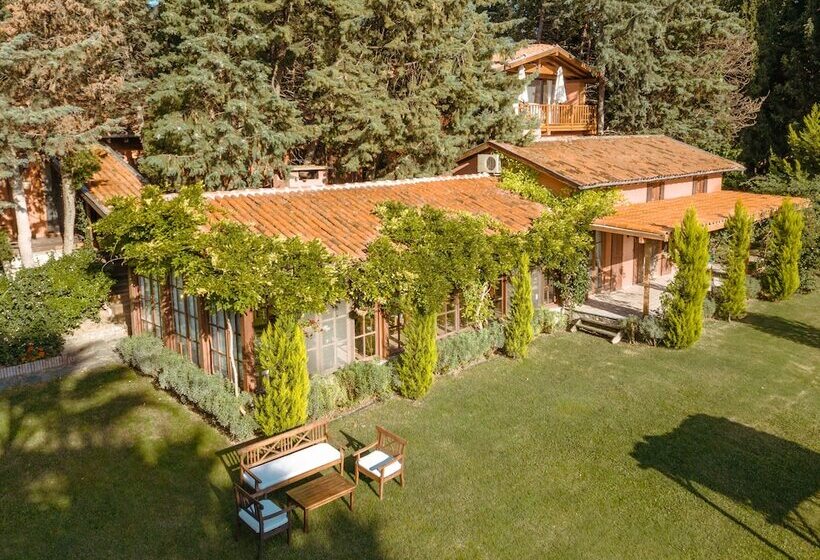 فندق The Lake House