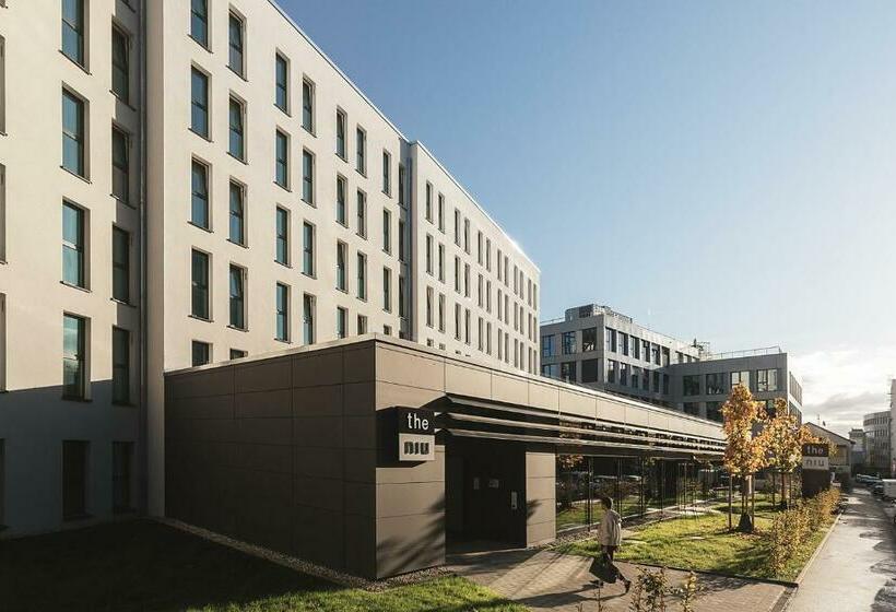 Hotelli Holiday Inn   The Niu, Kettle Stuttgart Vaihingen, An Ihg