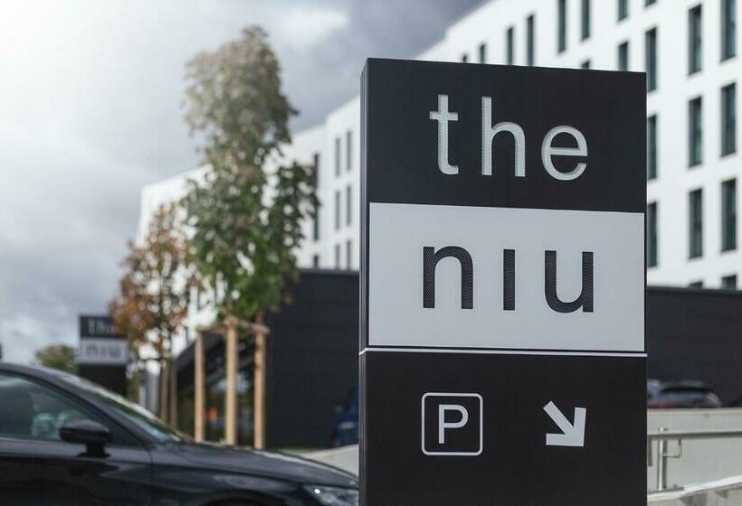 هتل The Niu Kettle