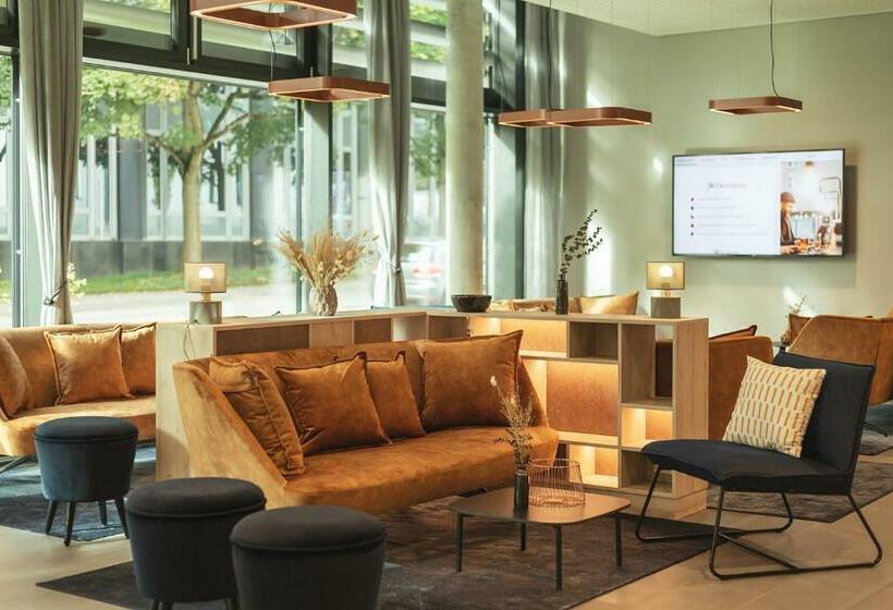 Hotelli Holiday Inn   The Niu, Kettle Stuttgart Vaihingen, An Ihg