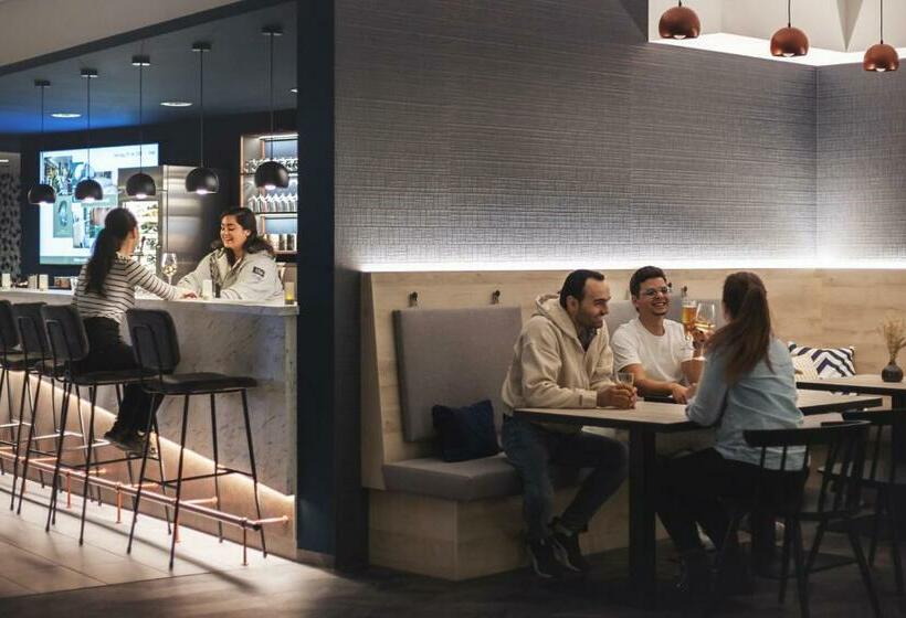 Hotelli Holiday Inn   The Niu, Kettle Stuttgart Vaihingen, An Ihg