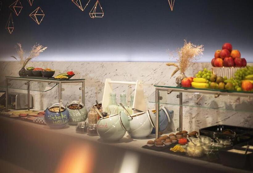 호텔 Holiday Inn   The Niu, Kettle Stuttgart Vaihingen, An Ihg