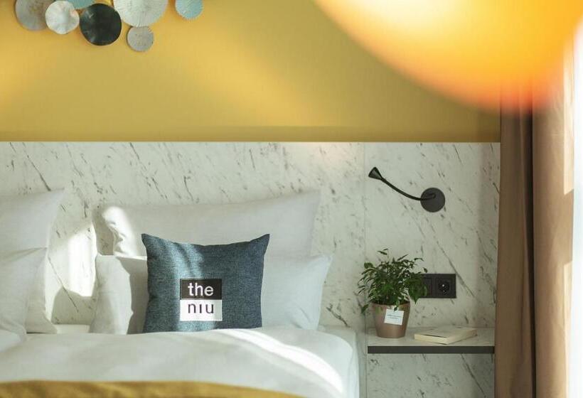 Hotelli Holiday Inn   The Niu, Kettle Stuttgart Vaihingen, An Ihg