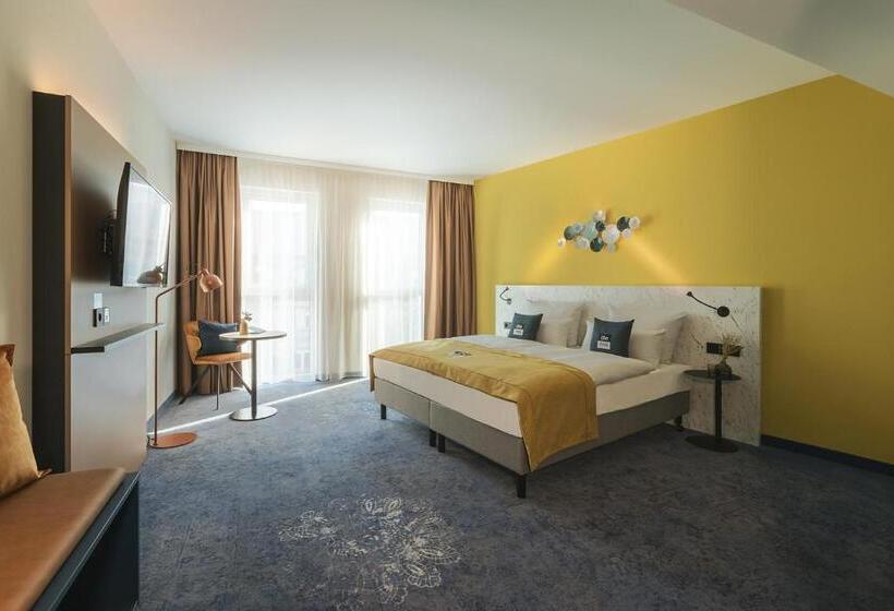 호텔 Holiday Inn   The Niu, Kettle Stuttgart Vaihingen, An Ihg