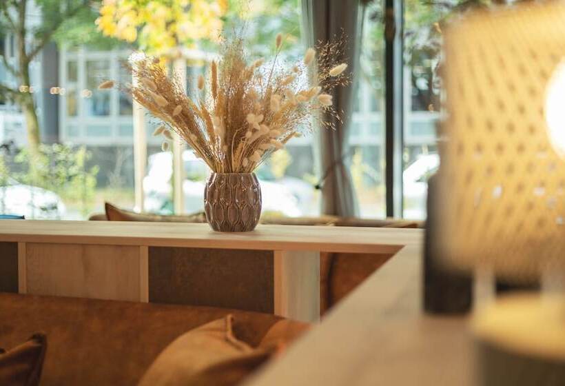 Hotelli Holiday Inn   The Niu, Kettle Stuttgart Vaihingen, An Ihg