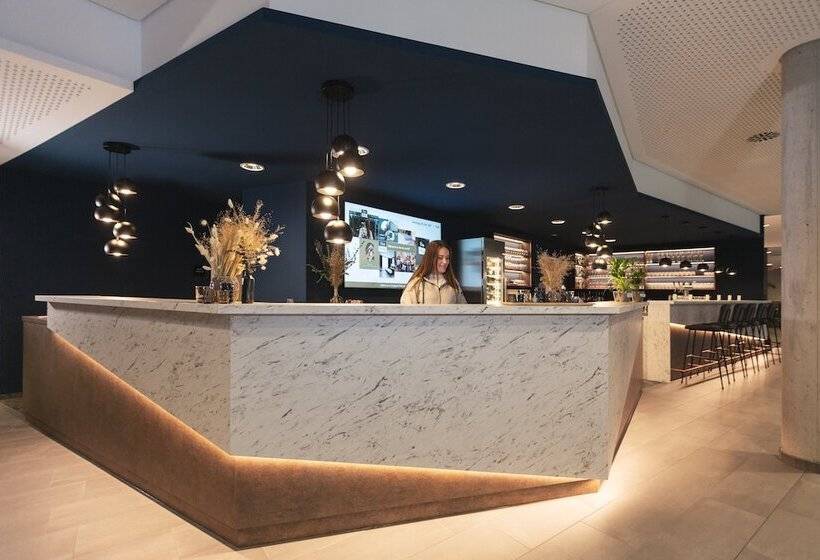 Hotelli Holiday Inn   The Niu, Kettle Stuttgart Vaihingen, An Ihg