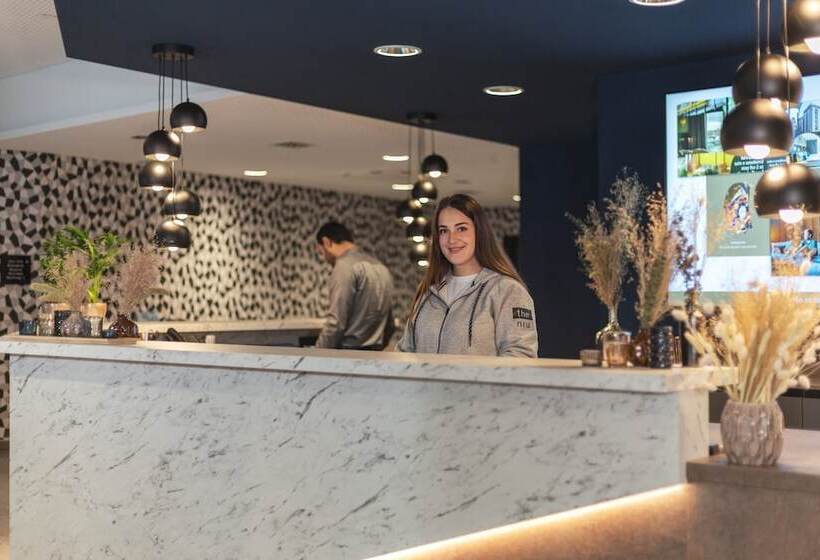 Hotelli Holiday Inn   The Niu, Kettle Stuttgart Vaihingen, An Ihg