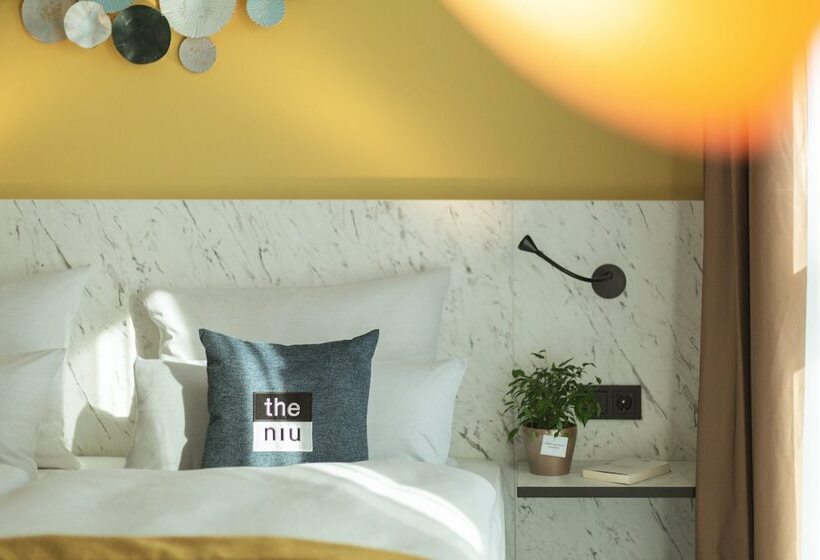 Hotelli Holiday Inn   The Niu, Kettle Stuttgart Vaihingen, An Ihg