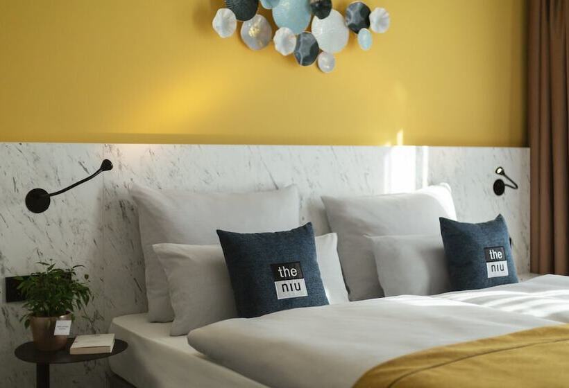 Hotelli Holiday Inn   The Niu, Kettle Stuttgart Vaihingen, An Ihg