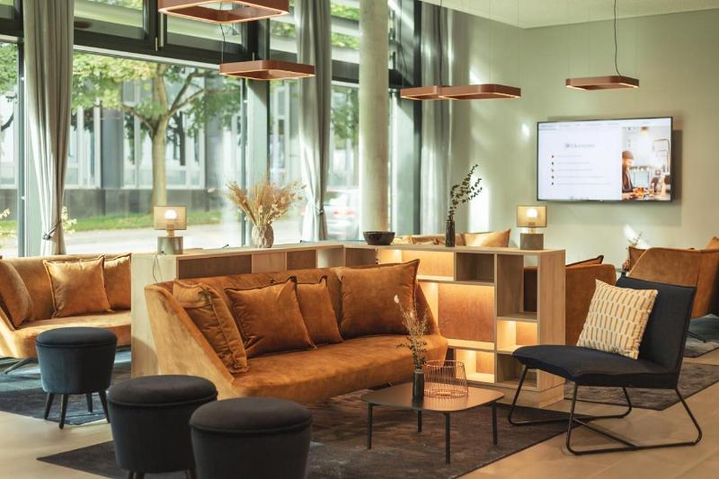 호텔 Holiday Inn   The Niu, Kettle Stuttgart Vaihingen, An Ihg