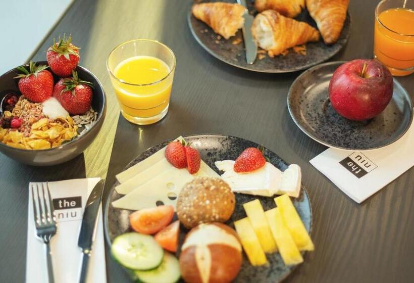فندق Holiday Inn   The Niu, Seven Dusseldorf Ost, An Ihg