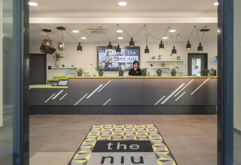 فندق Holiday Inn   The Niu, Seven Dusseldorf Ost, An Ihg
