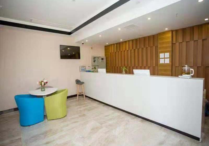 فندق Up And In Hunan Changsha East Sixth Road Of Economic Development Zone