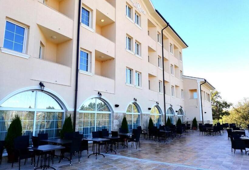 בית מלון כפרי Villa Della Rosa