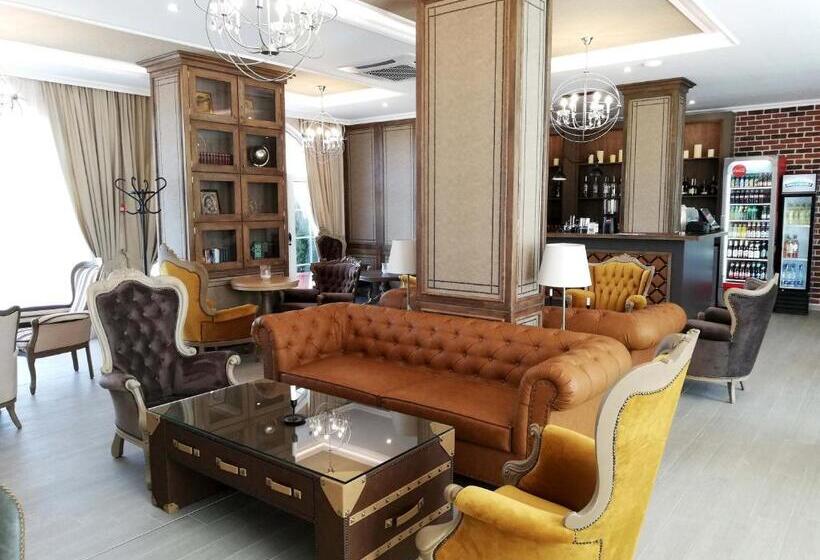 בית מלון כפרי Villa Della Rosa