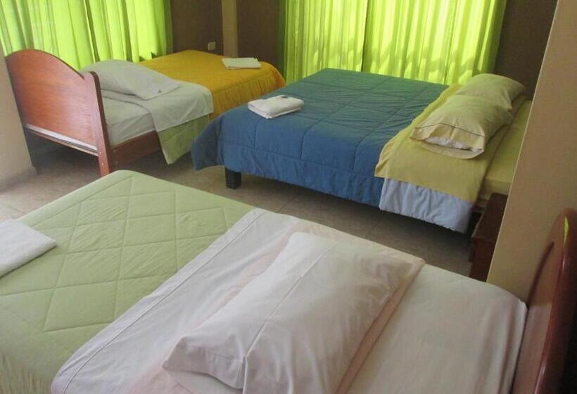 호텔 Villa Santa Ana