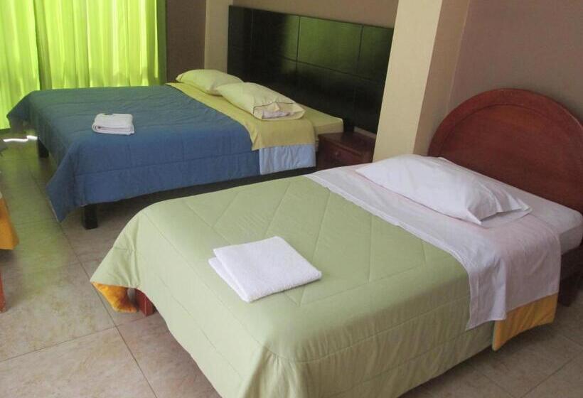 호텔 Villa Santa Ana