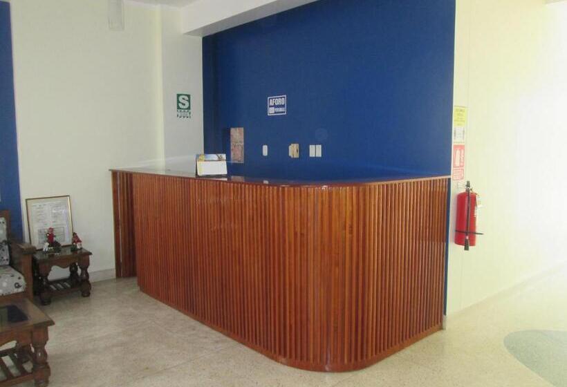 호텔 Villa Santa Ana