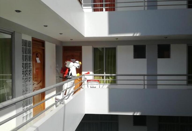 호텔 Villa Santa Ana