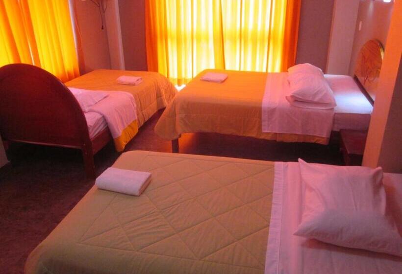 호텔 Villa Santa Ana