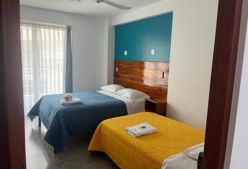 호텔 Villa Santa Ana