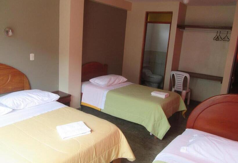 호텔 Villa Santa Ana