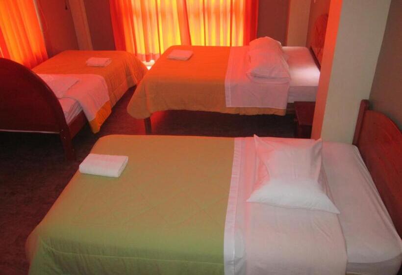 호텔 Villa Santa Ana