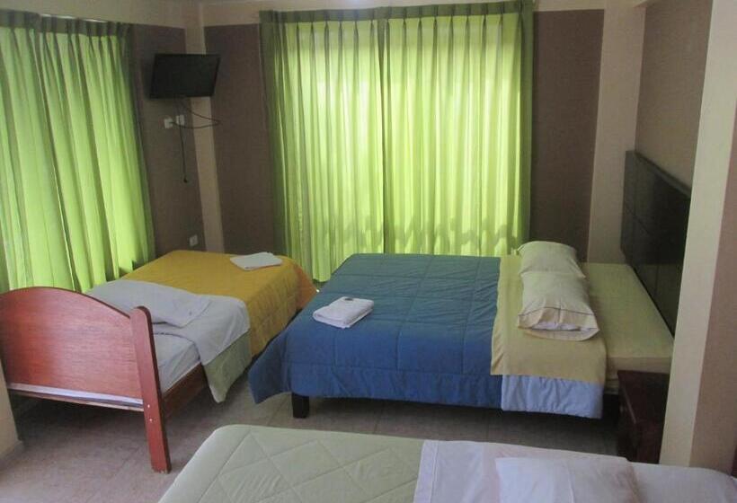 호텔 Villa Santa Ana