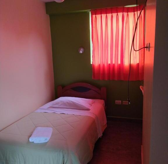 호텔 Villa Santa Ana