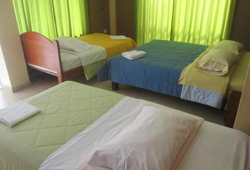 호텔 Villa Santa Ana