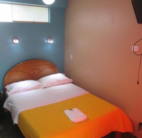 호텔 Villa Santa Ana