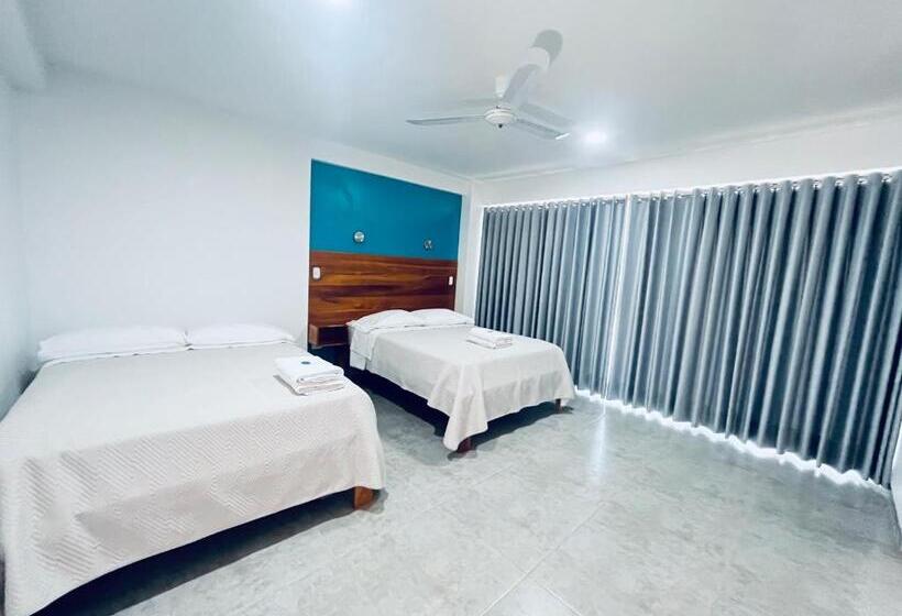 호텔 Villa Santa Ana