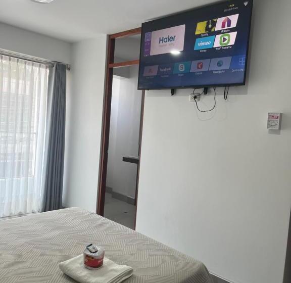 호텔 Villa Santa Ana