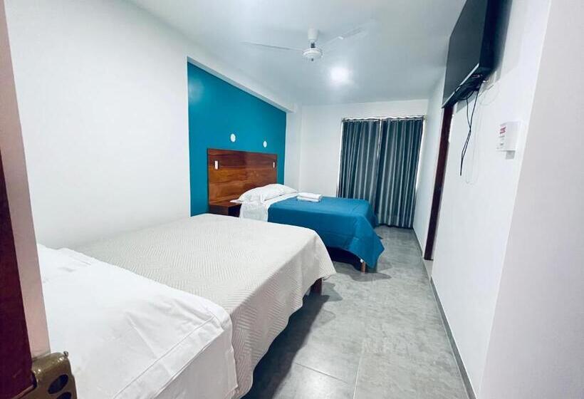 호텔 Villa Santa Ana