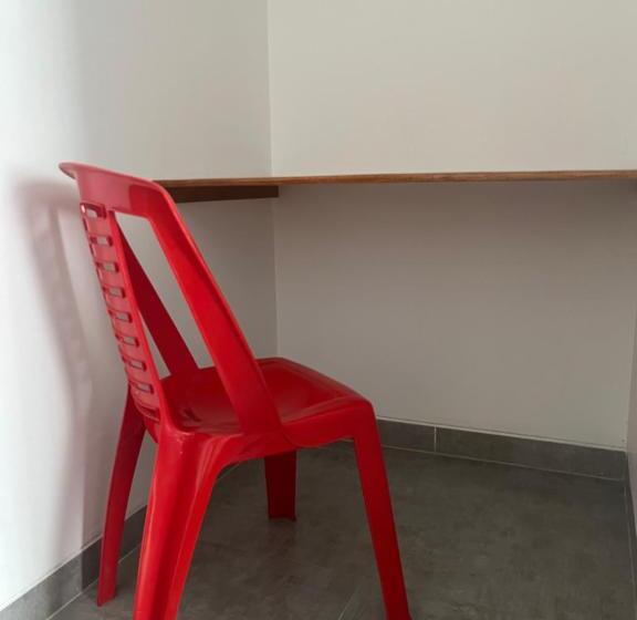 호텔 Villa Santa Ana