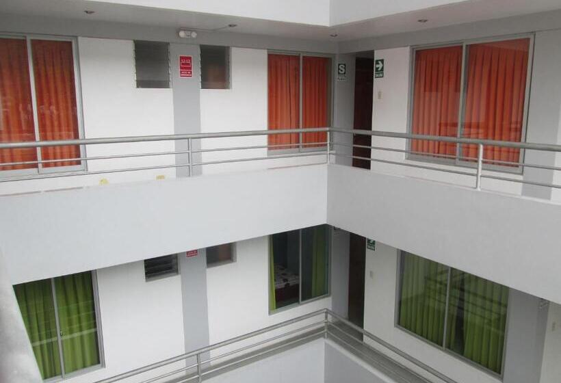 호텔 Villa Santa Ana