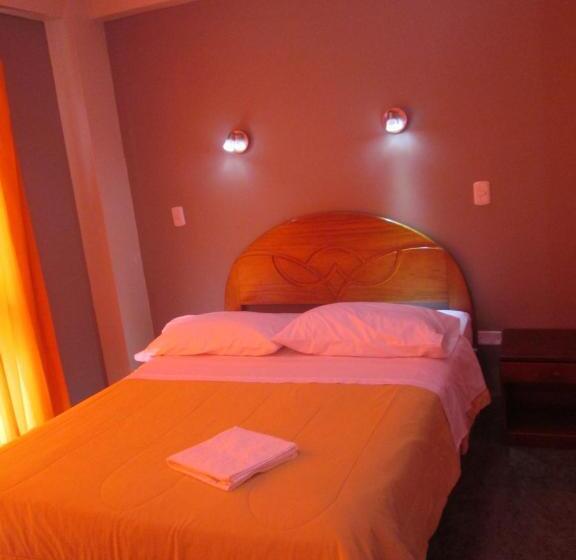 호텔 Villa Santa Ana