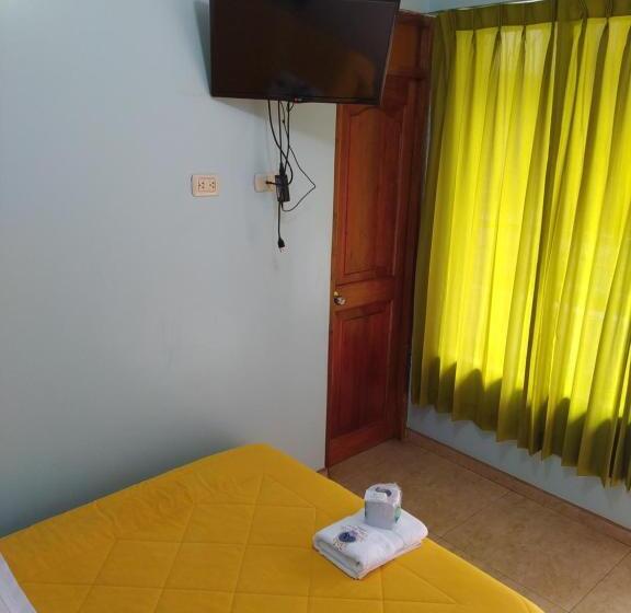 호텔 Villa Santa Ana