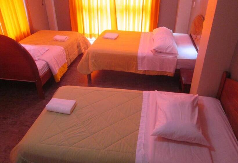 호텔 Villa Santa Ana