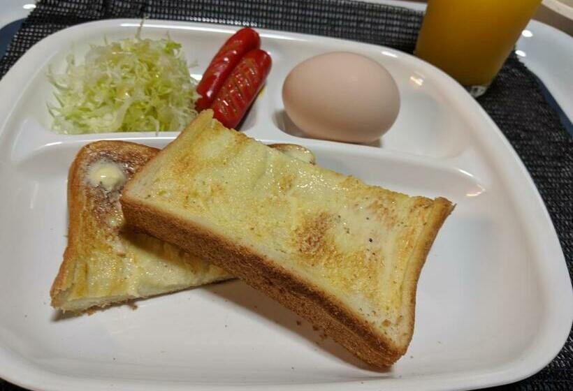 בית מלון כפרי Xenia Mikumo