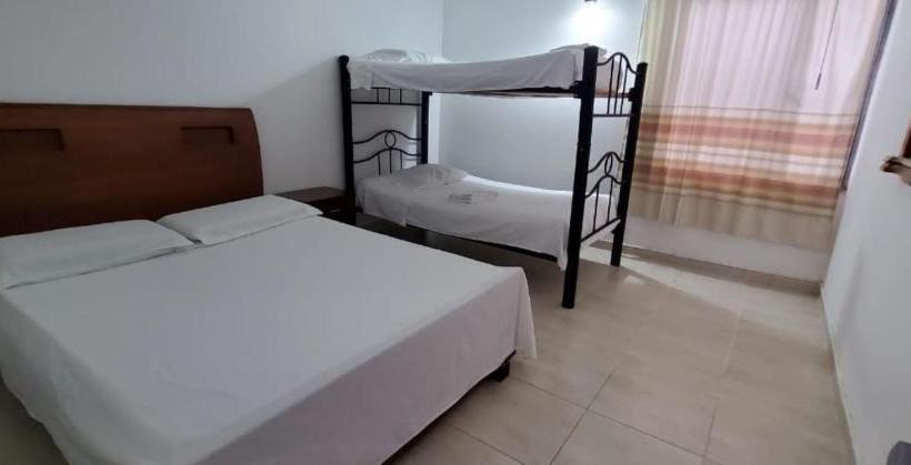 酒店 Y Cabañas El Trébol