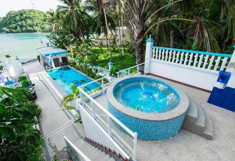 호텔 Zen Rooms Dragon Bay Puerto Galera