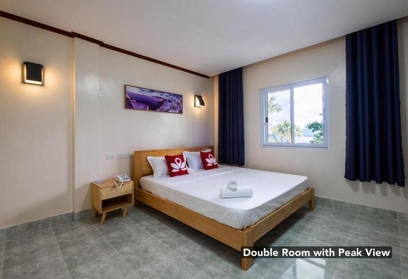 호텔 Zen Rooms Dragon Bay Puerto Galera