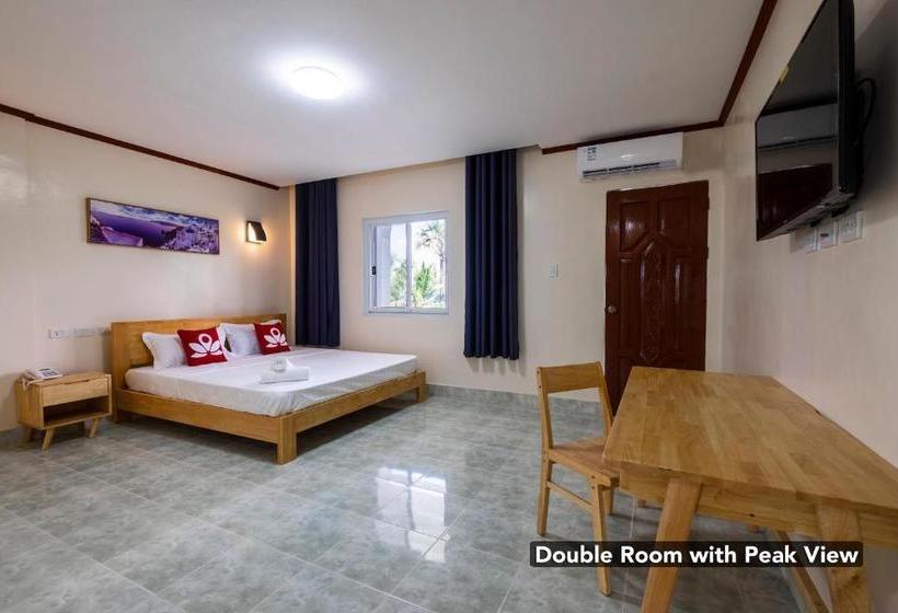 호텔 Zen Rooms Dragon Bay Puerto Galera