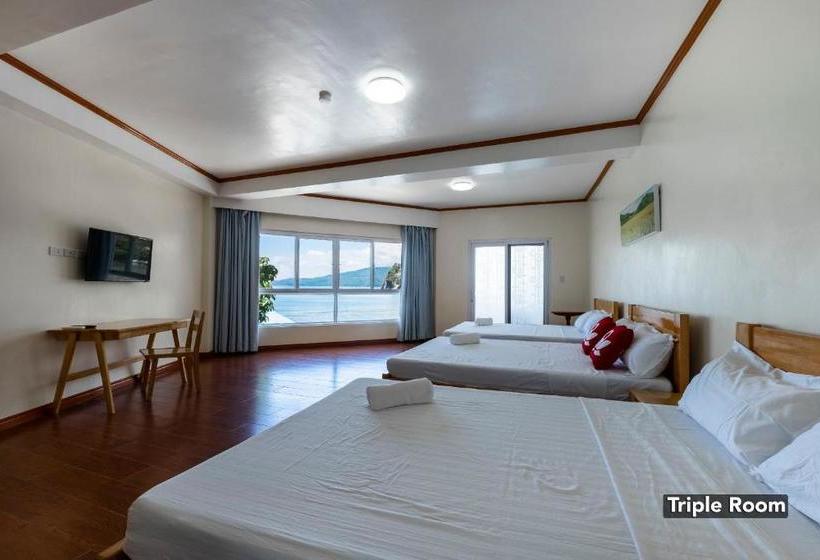 호텔 Zen Rooms Dragon Bay Puerto Galera