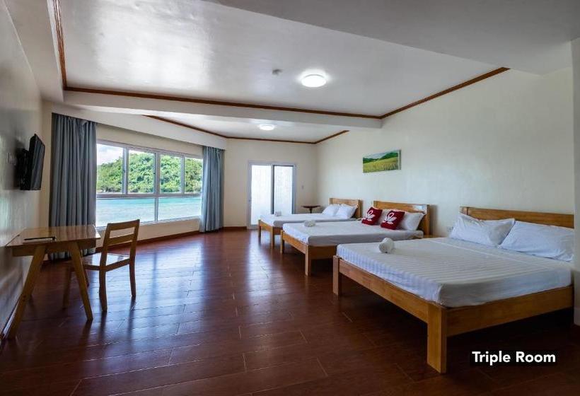 호텔 Zen Rooms Dragon Bay Puerto Galera