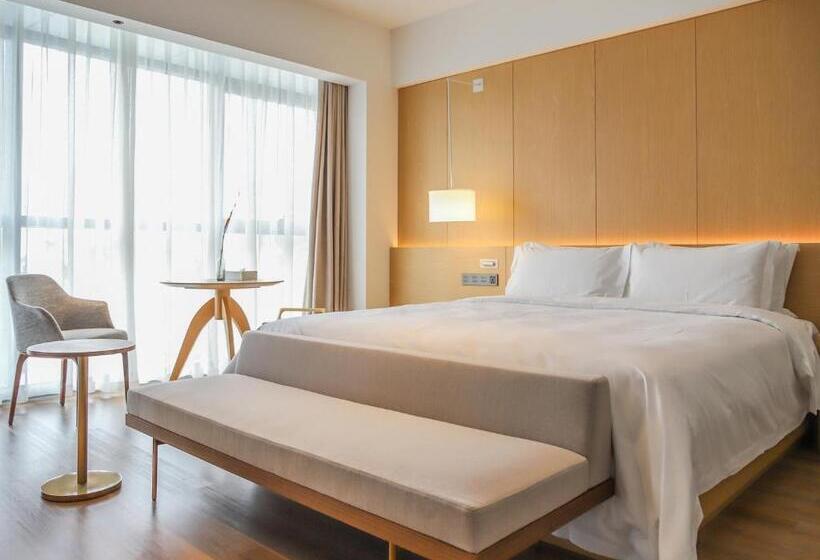 ホテル Zhengzhou Crossing