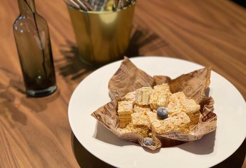 ホテル Zhengzhou Crossing