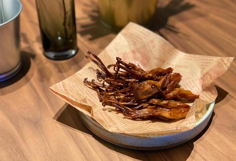 ホテル Zhengzhou Crossing