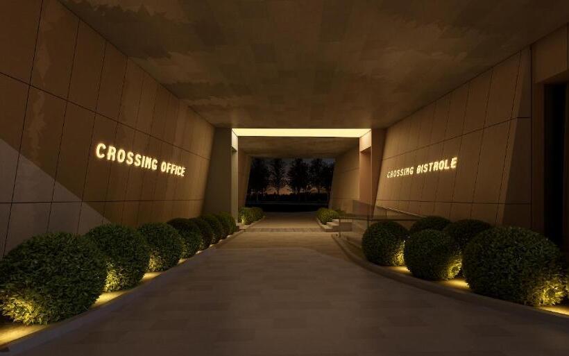 ホテル Zhengzhou Crossing